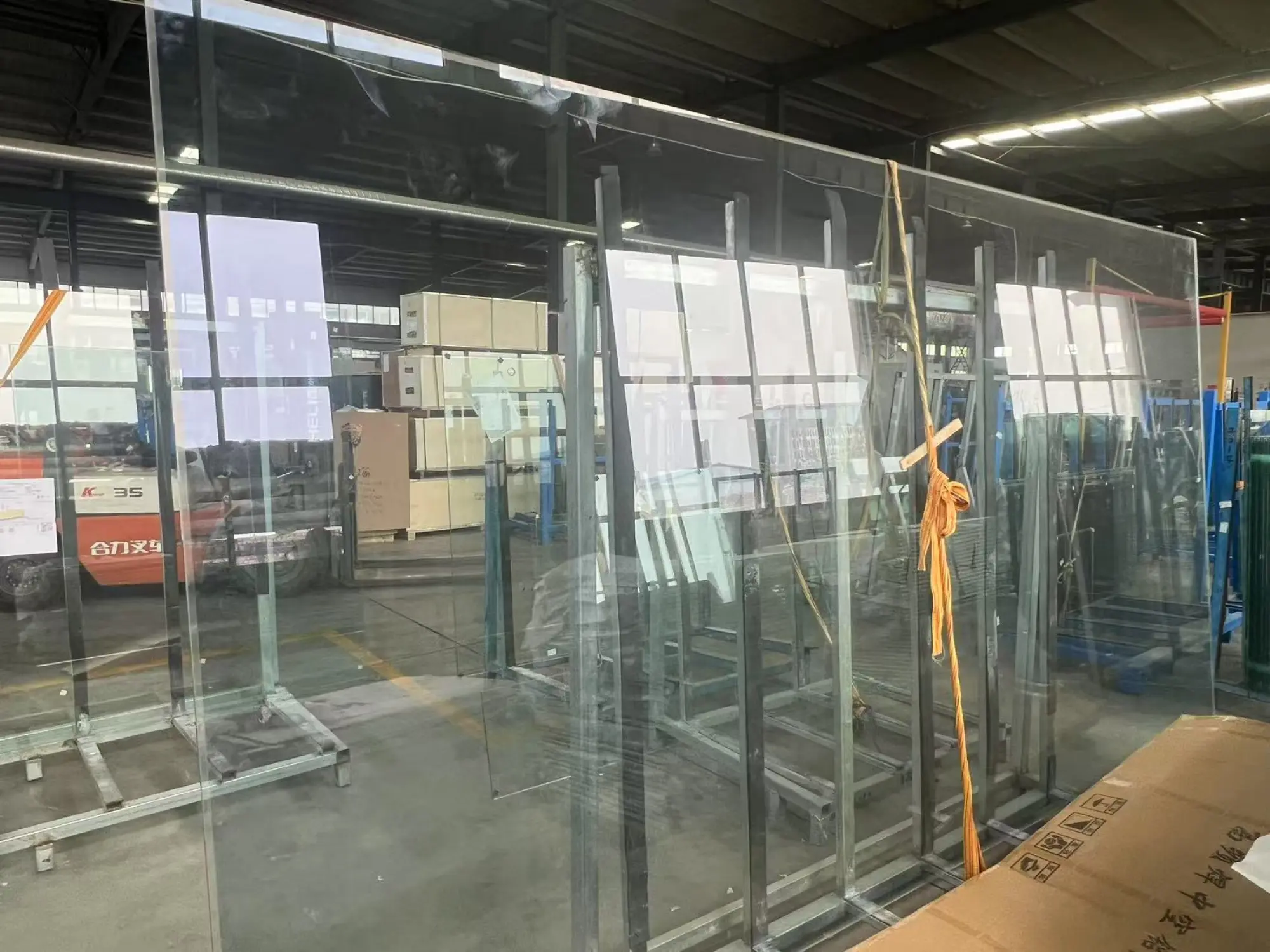 开阳超大白玻璃